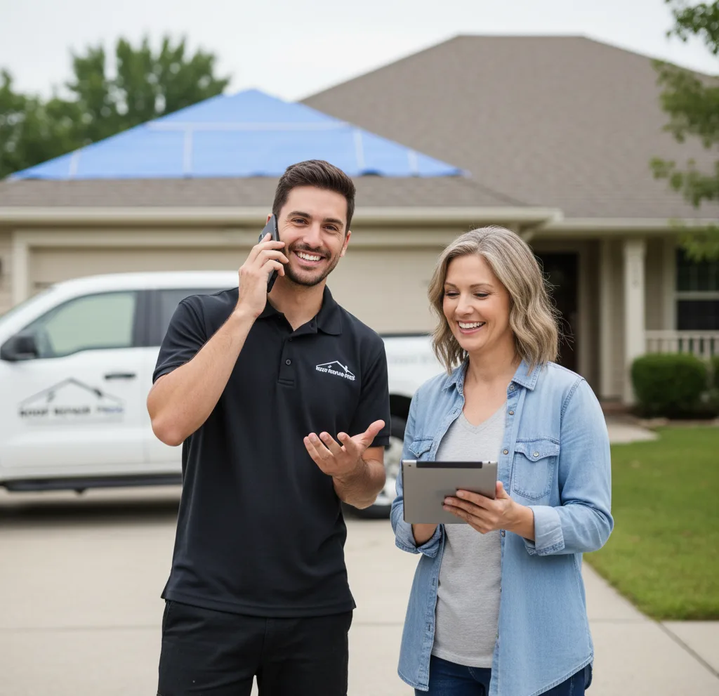 Modern Solutions Roof Repair customer support in Mattapoisett