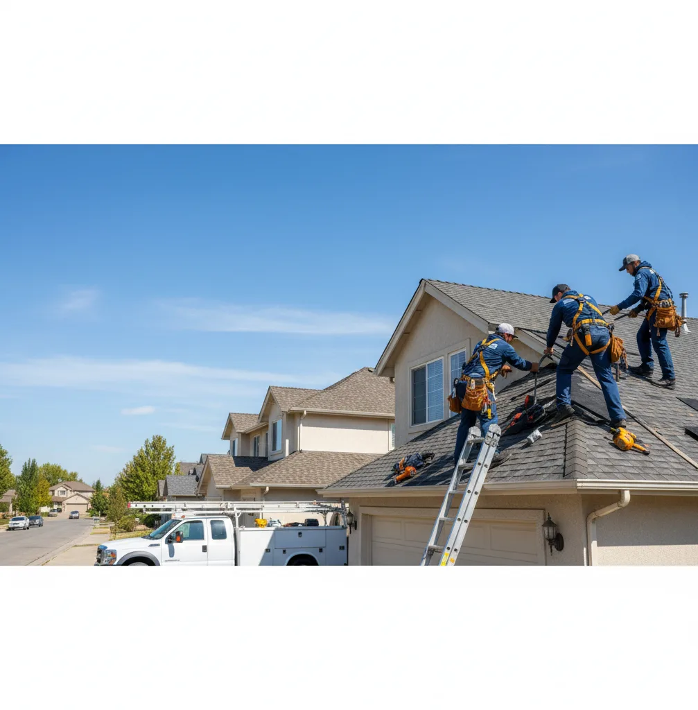 Roof Repair in Mattapoisett